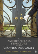 Read Pdf The American Class Structure in an Age of Growing Inequality