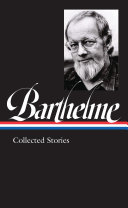 Read Pdf Donald Barthelme: Collected Stories (LOA #343)