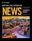 Student Workbook for Rich S Writing and Reporting News  A Coaching Method  8th