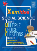 Read Pdf Xam Idea CBSE MCQs Chapterwise For Term I, Class 10 Social Science (With massive Question Bank and OMR Sheets for real-time practise)