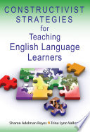 Constructivist Strategies For Teaching English Language Learners