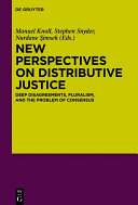 Read Pdf New Perspectives on Distributive Justice