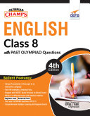 Read Pdf Olympiad Champs English Class 8 with Past Olympiad Questions 4th Edition