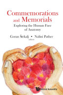 Read Pdf Commemorations And Memorials: Exploring The Human Face Of Anatomy