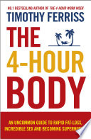 Cover image of The 4-Hour Body