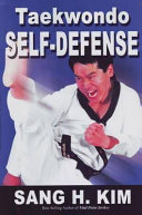 Read Pdf Taekwondo Self-Defense