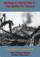 Read Pdf Marines In World War II - The Battle For Tarawa [Illustrated Edition]