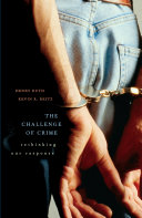 Read Pdf The Challenge of Crime