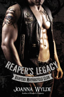 Read Pdf Reaper's Legacy