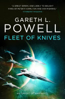 Read Pdf Fleet of Knives: An Embers of War novel