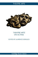 Read Pdf Theatre Arts on Acting