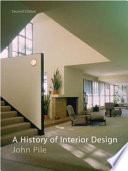 A history of interior design