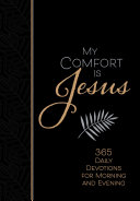 My Comfort Is Jesus Book