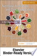 Nutritional Foundations And Clinical Applications E Book