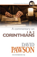 Read Pdf A Commentary on 1 & 2 Corinthians