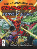 Read Pdf The Adventures of Wrong Man and Power Girl!