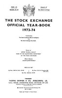 The Stock Exchange Official Year Book