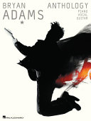 Read Pdf Bryan Adams Anthology (Songbook)