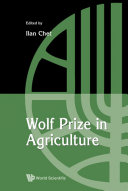 Read Pdf Wolf Prize in Agriculture