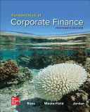 Fundamentals of corporate finance /