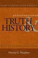 Read Pdf Truth and History