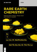 Rare Earth Chemistry Book