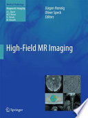 High Field Mr Imaging