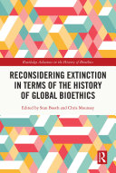 Read Pdf Reconsidering Extinction in Terms of the History of Global Bioethics