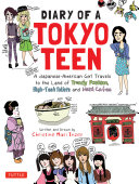 Read Pdf Diary of a Tokyo Teen