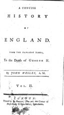 A Concise History of England,
