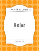 Holes Novel Study Guide