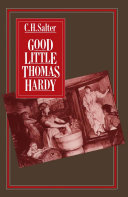Read Pdf Good Little Thomas Hardy