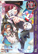 Read Pdf Alice in the Country of Joker: The Nightmare Trilogy Vol. 2 - Afternoon Dream