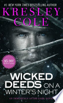 Book Wicked Deeds on a Winter s Night