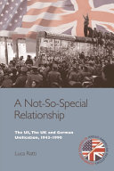 Read Pdf Not-So-Special Relationship