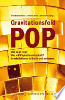 Gravitationsfeld Pop
