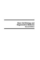 Stem Cell Biology and Regenerative Medicine, Second edition