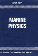 Marine Physics
