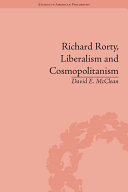 Read Pdf Richard Rorty, Liberalism and Cosmopolitanism