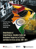 Read Pdf Annual Analysis of Competitiveness, Simulation Studies and Development Perspective for 35 States and Federal Territories of India: 2000–2010