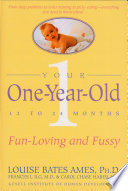Your One Year Old