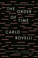 Read Pdf The Order of Time