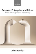 Read Pdf Between Enterprise and Ethics
