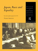 Read Pdf Japan, Race and Equality