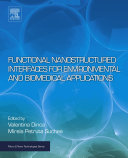 Read Pdf Functional Nanostructured Interfaces for Environmental and Biomedical Applications