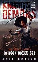 Read Pdf Knights and Demons Complete: 10-Book Boxed Set