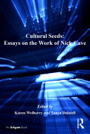 Read Pdf Cultural Seeds: Essays on the Work of Nick Cave