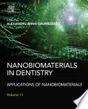 Nanobiomaterials In Dentistry