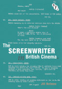 The Screenwriter in British Cinema Book