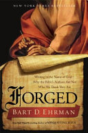 Forged-book cover